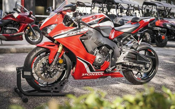 2021 Honda® CBR1000RR