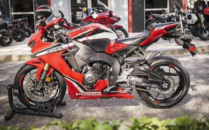 2021 Honda® CBR1000RR