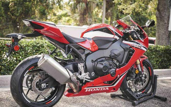 2021 Honda® CBR1000RR