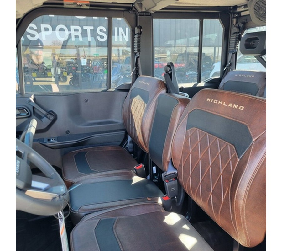 2026 CFMOTO UFORCE U10 XL Pro Highland