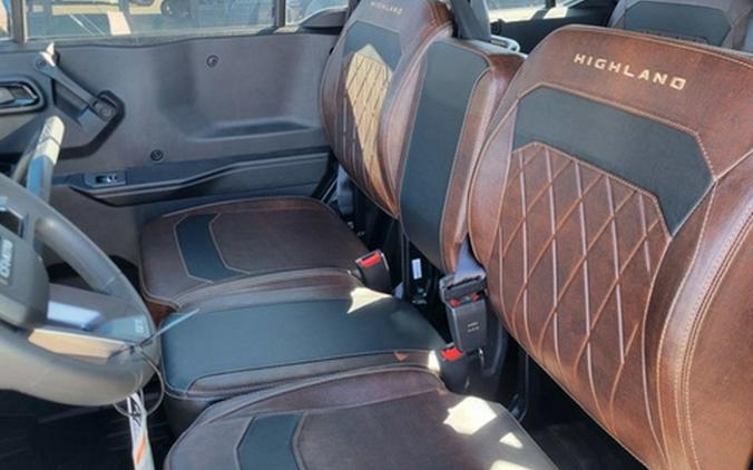 2026 CFMOTO UFORCE U10 XL Pro Highland