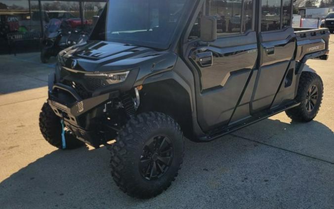 2026 CFMOTO UFORCE U10 XL Pro Highland