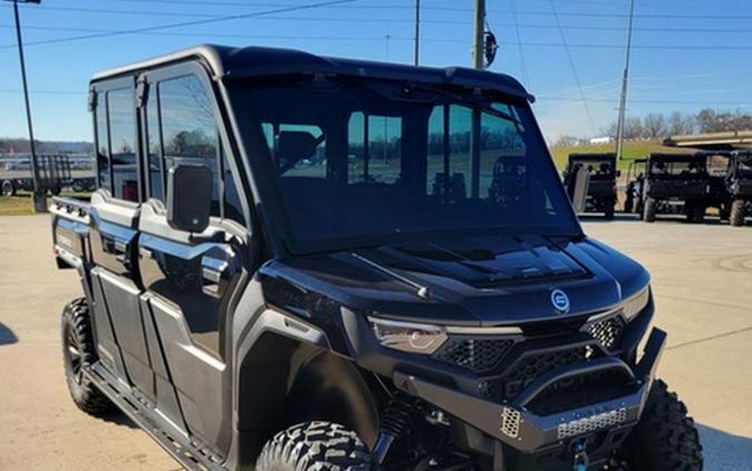 2026 CFMOTO UFORCE U10 XL Pro Highland