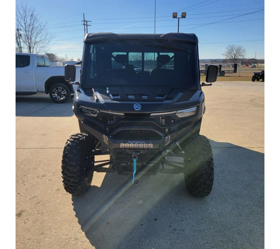 2026 CFMOTO UFORCE U10 XL Pro Highland