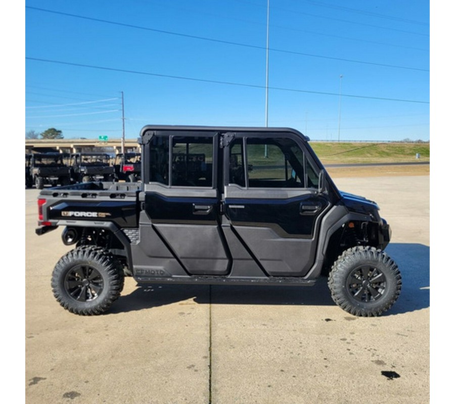 2026 CFMOTO UFORCE U10 XL Pro Highland