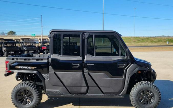 2026 CFMOTO UFORCE U10 XL Pro Highland