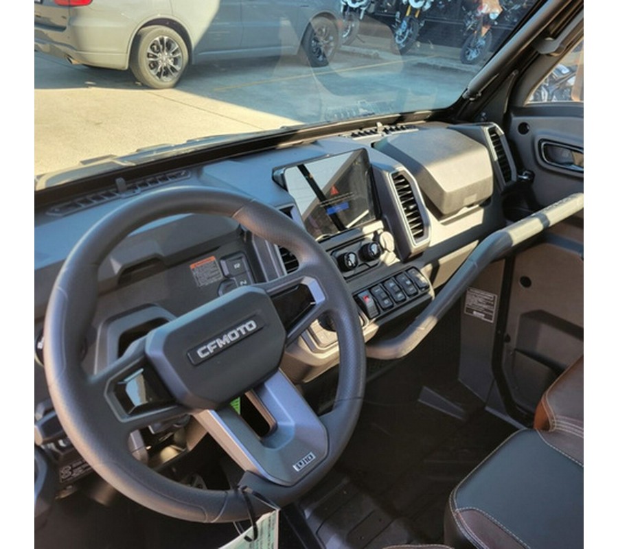 2026 CFMOTO UFORCE U10 XL Pro Highland