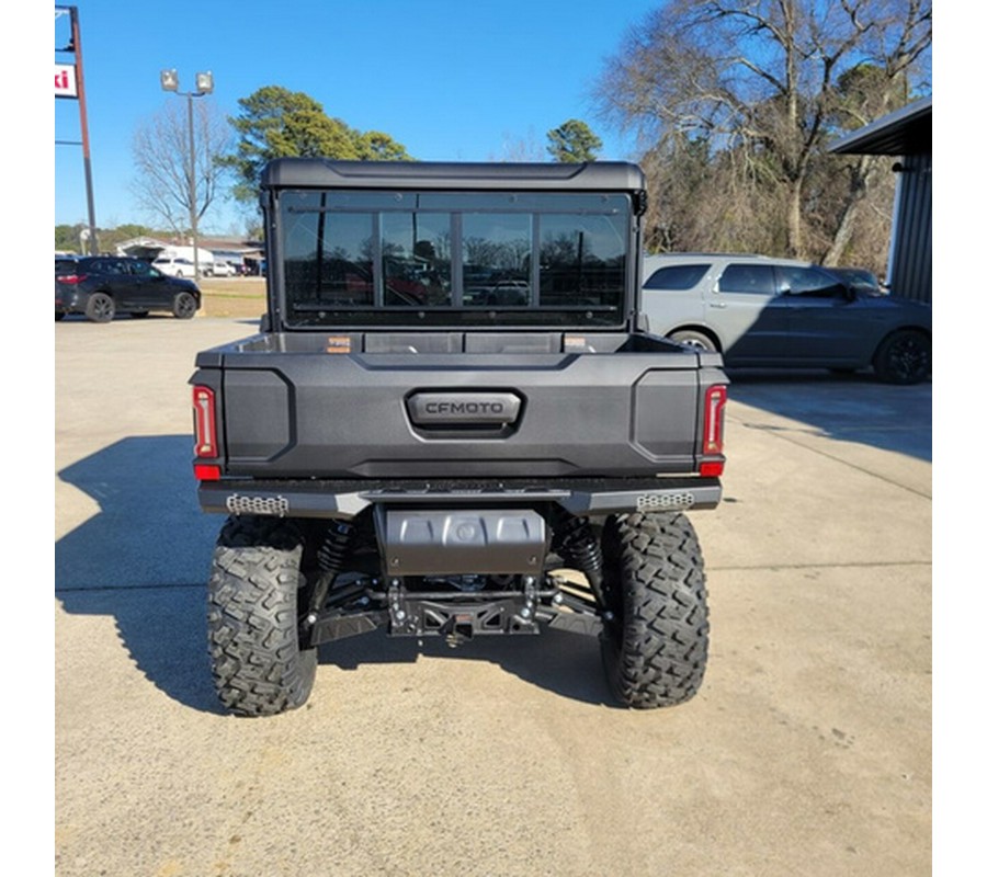 2026 CFMOTO UFORCE U10 XL Pro Highland