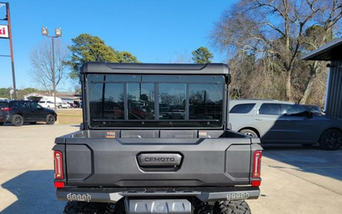 2026 CFMOTO UFORCE U10 XL Pro Highland