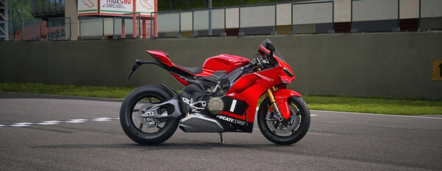 2026 Ducati Panigale V4 S CORSE