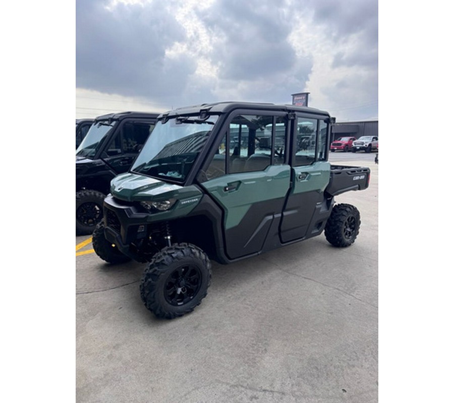 2026 Can-AM Defender MAX DPS CAB HD10