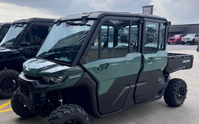 2026 Can-AM Defender MAX DPS CAB HD10