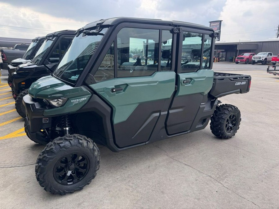 2026 Can-AM Defender MAX DPS CAB HD10