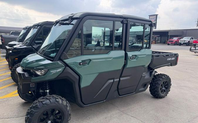 2026 Can-AM Defender MAX DPS CAB HD10