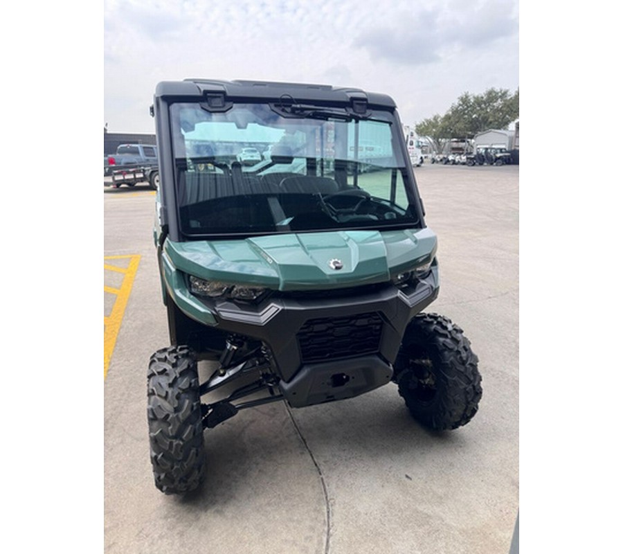 2026 Can-AM Defender MAX DPS CAB HD10