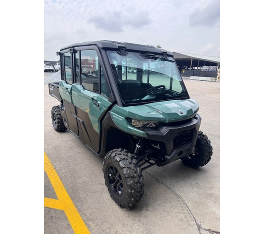 2026 Can-AM Defender MAX DPS CAB HD10