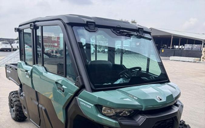 2026 Can-AM Defender MAX DPS CAB HD10