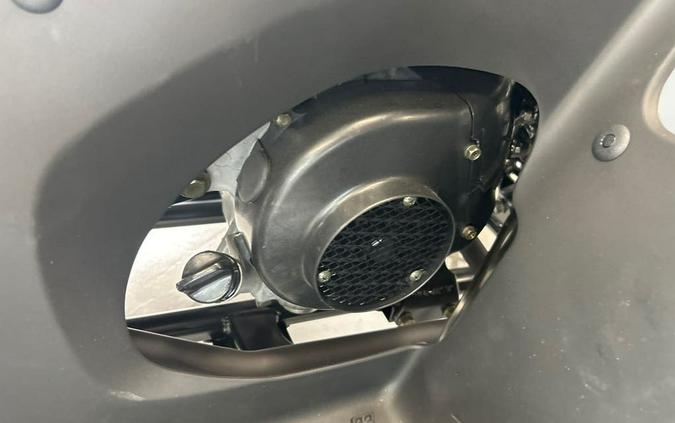 2025 Kawasaki KFX 50 BATTLE GREY