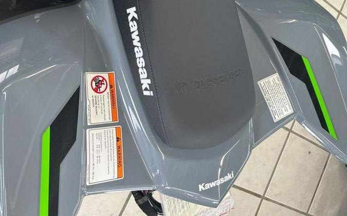 2025 Kawasaki KFX 50 BATTLE GREY