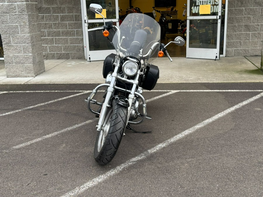 2017 Harley-Davidson 1200 Custom