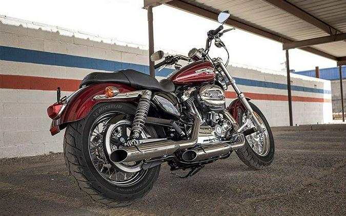 2017 Harley-Davidson 1200 Custom