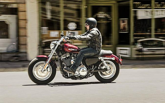 2017 Harley-Davidson 1200 Custom