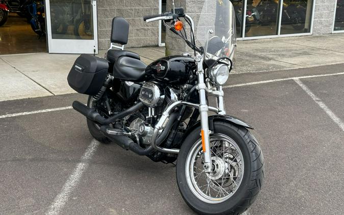 2017 Harley-Davidson 1200 Custom