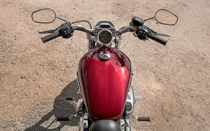 2017 Harley-Davidson 1200 Custom