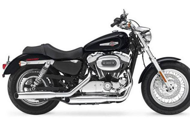 2017 Harley-Davidson 1200 Custom