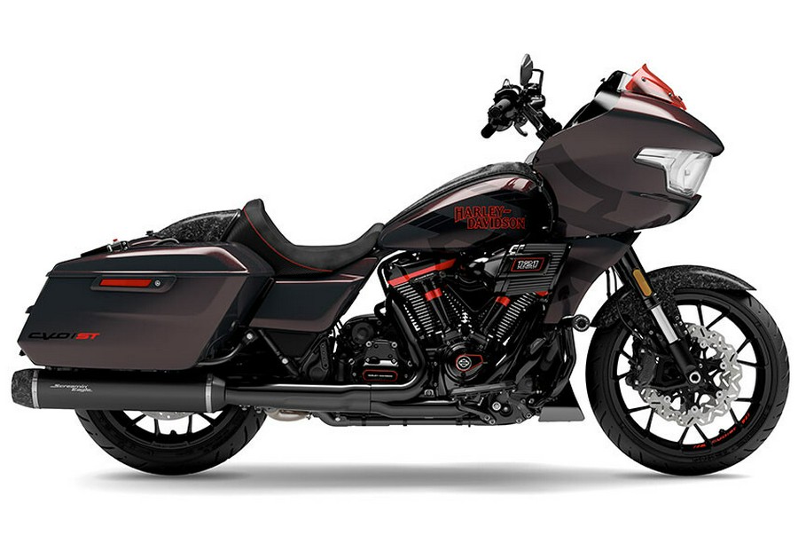 2026 Harley-Davidson CVO Road Glide ST