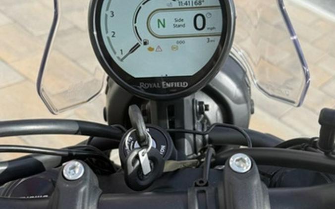 2026 Royal Enfield Himalayan 450 Kaza Brown