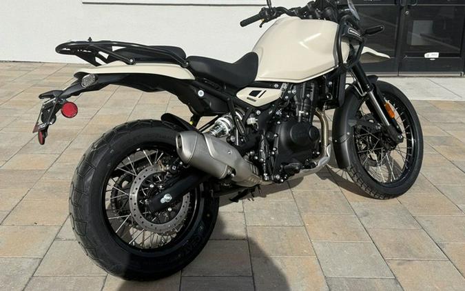 2026 Royal Enfield Himalayan 450 Kaza Brown