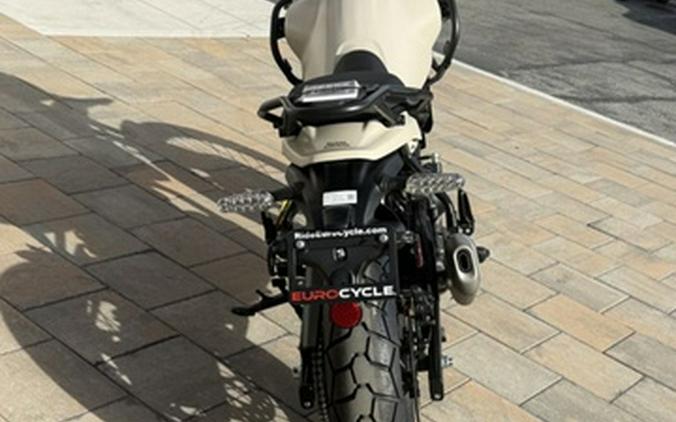 2026 Royal Enfield Himalayan 450 Kaza Brown