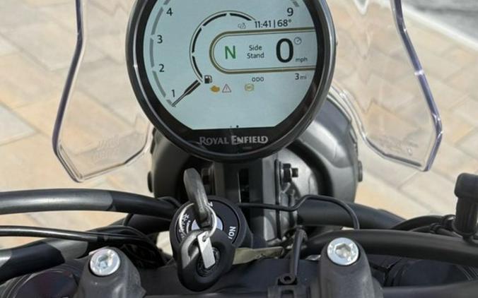 2026 Royal Enfield Himalayan 450 Kaza Brown