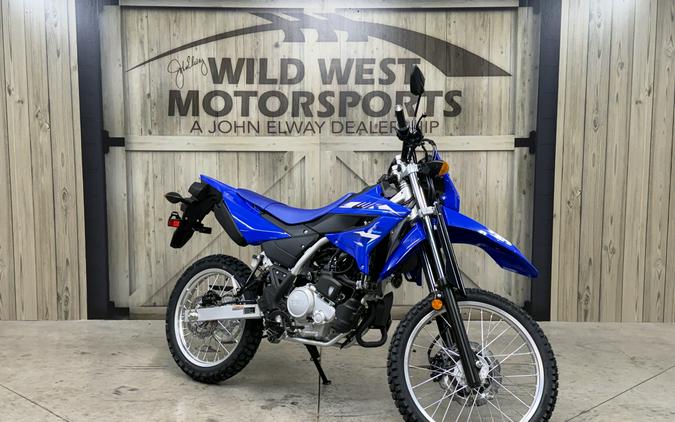 2026 Yamaha WR125RTL