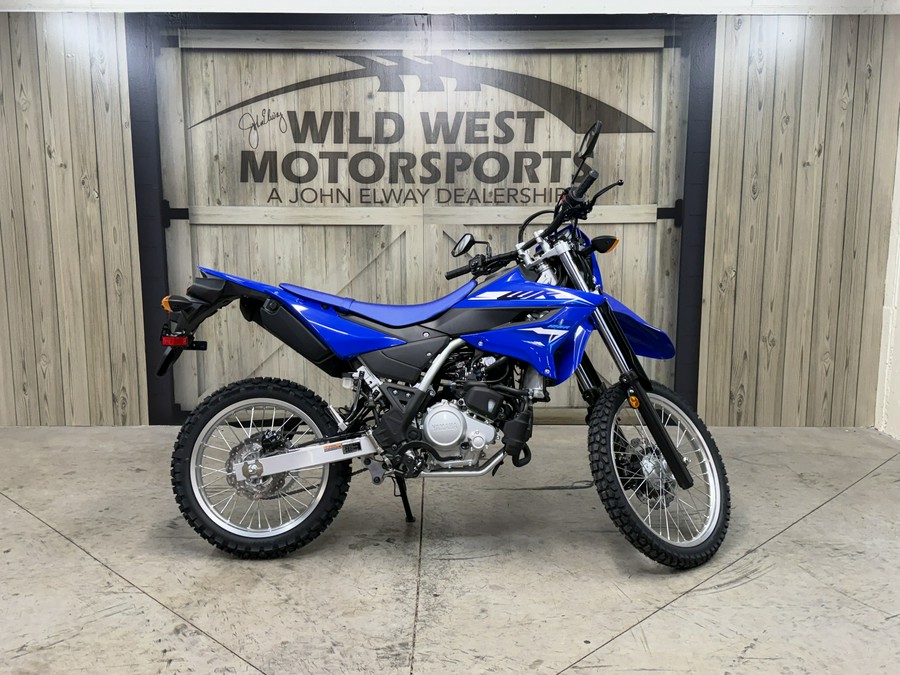 2026 Yamaha WR125R