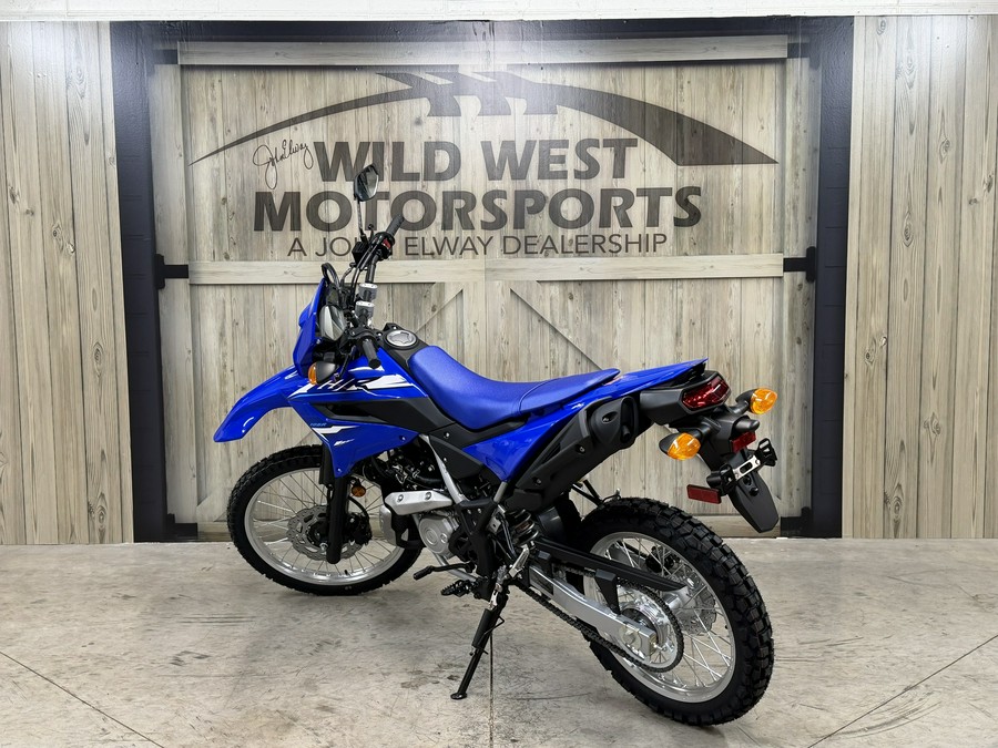 2026 Yamaha WR125R