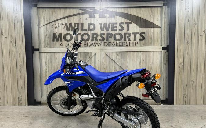2026 Yamaha WR125R