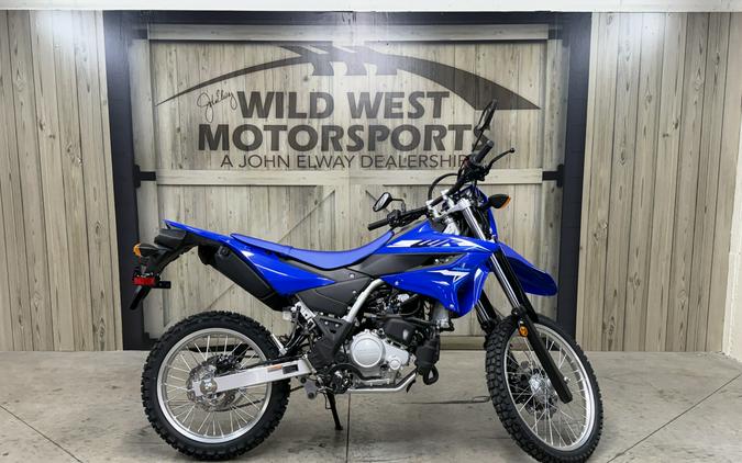 2026 Yamaha WR125RTL