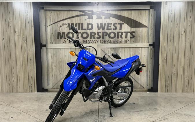 2026 Yamaha WR125R