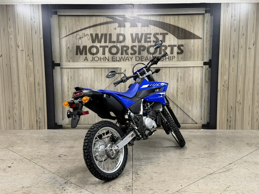 2026 Yamaha WR125R