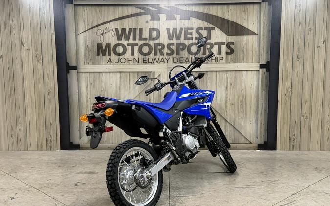 2026 Yamaha WR125R