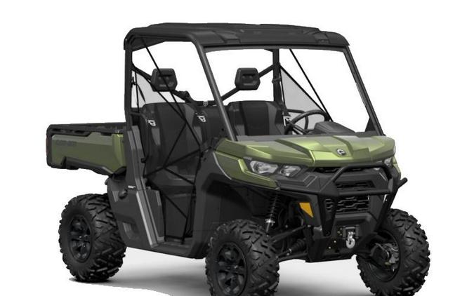 2021 Can-Am® Defender XT HD10