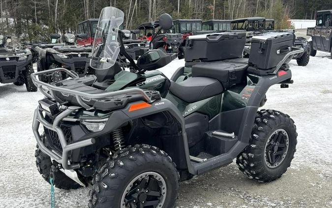 2025 CFMOTO CFORCE 1000 Overland