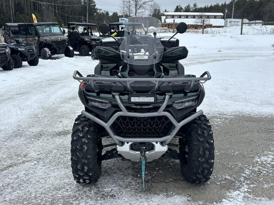 2025 CFMOTO CFORCE 1000 Overland