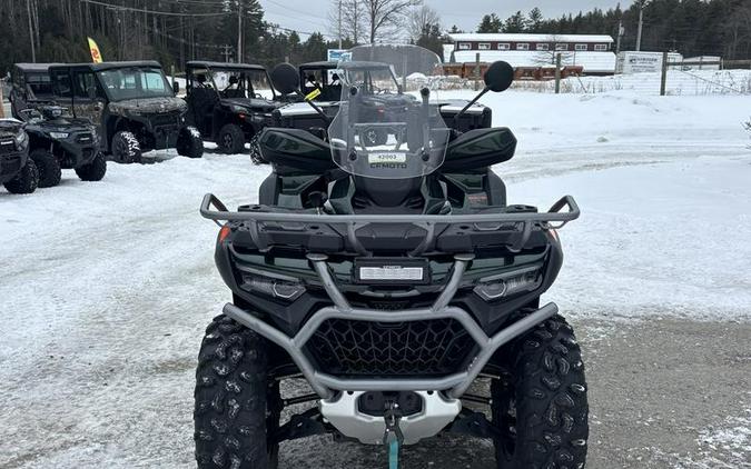 2025 CFMOTO CFORCE 1000 Overland