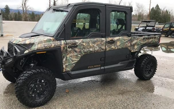 2025 Polaris® Ranger Crew XD 1500 NorthStar Ultimate Polaris Pursuit Camo