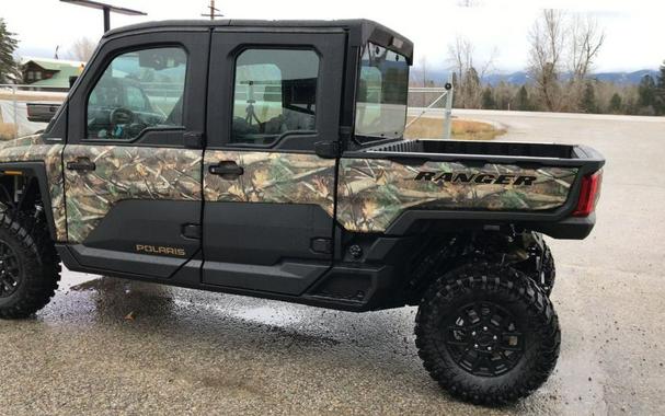 2025 Polaris® Ranger Crew XD 1500 NorthStar Ultimate Polaris Pursuit Camo