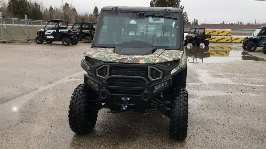 2025 Polaris® Ranger Crew XD 1500 NorthStar Ultimate Polaris Pursuit Camo