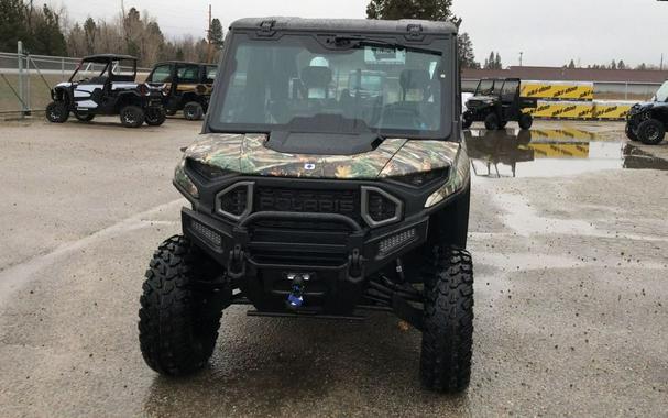 2025 Polaris® Ranger Crew XD 1500 NorthStar Ultimate Polaris Pursuit Camo
